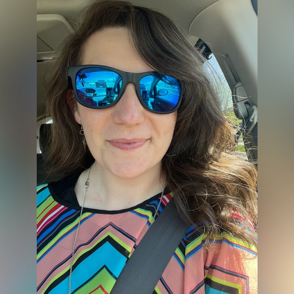 Meet your Posher, Cora jo